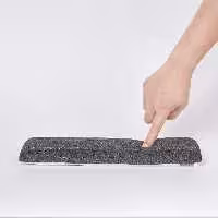 یدک طی اسفنجی ایکیا مدل Pepprig