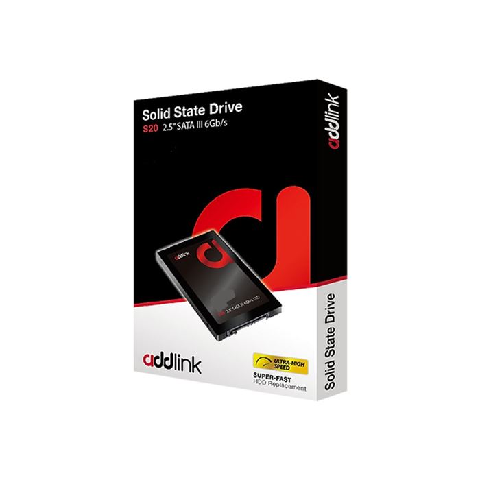 حافظه SSD ادلینک مدل addlink S20 120GB