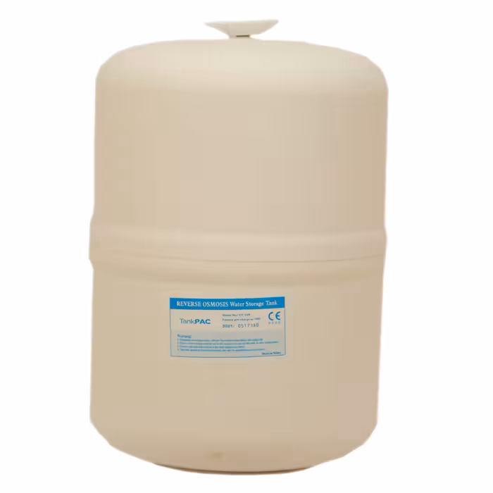 مخزن تانک پک دستگاه تصفیه آب مدل TP-19