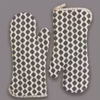 دستکش اشپزخانه طرح کندو