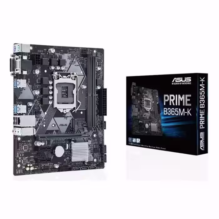 مادربرد ایسوس PRIME B365M-K