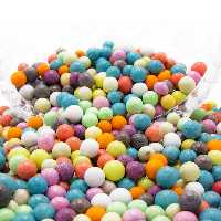 دراژه (پیکوچاکلت) رنگی با مغز غلات 150 گرمی جیلیمون