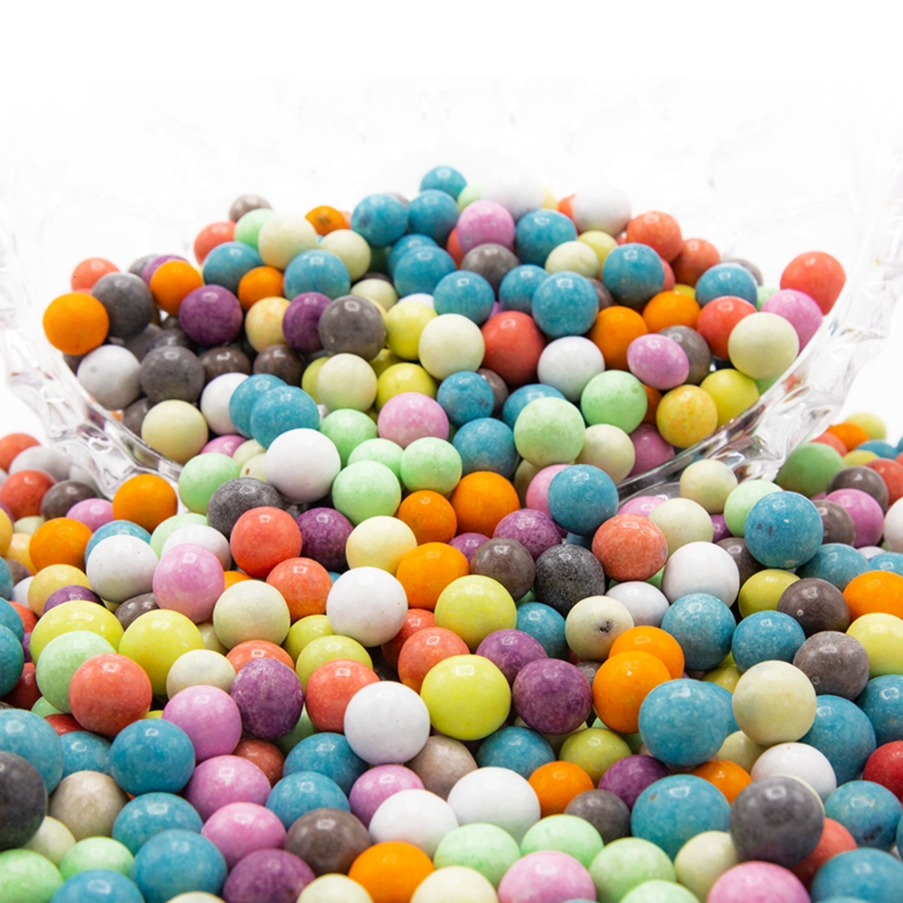 دراژه (پیکوچاکلت) رنگی با مغز غلات 150 گرمی جیلیمون