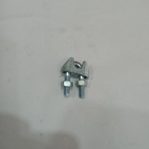 بست سیم بکسل چدنی سایز8