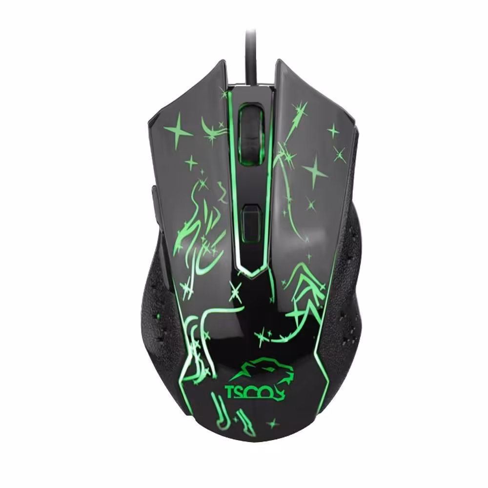 ماوس باسیم تسکو مدل TM757