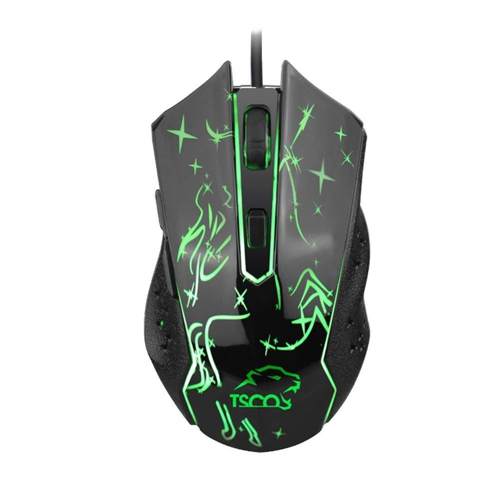 ماوس باسیم تسکو مدل TM757