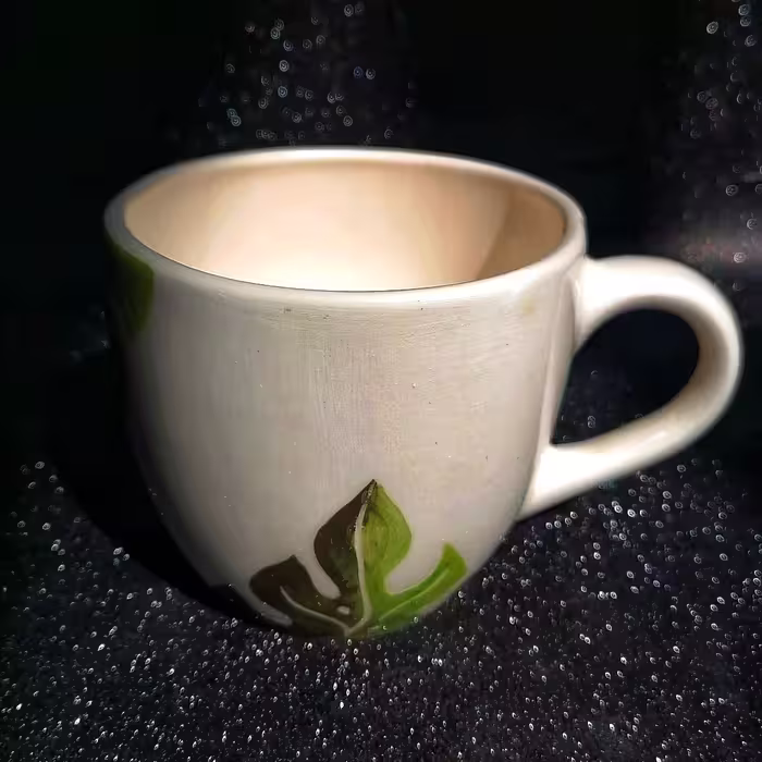 فنجان برگ انجیری