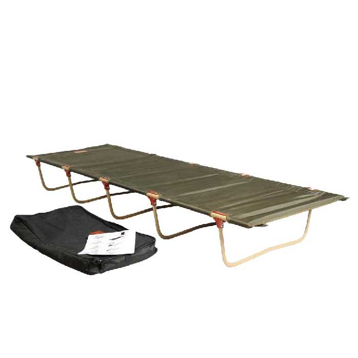 تخت کمپینگ تیتو کمپ مدل Travel 