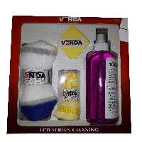 اسپری تمیزکننده صفحه نمایش وندا V-01