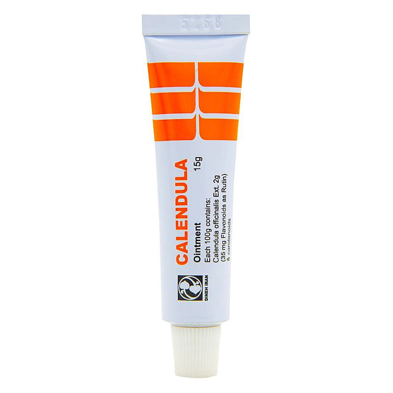 پماد کالاندولا دینه | Dineh Calendula Anti-Inflammatory Ointment | فارموکسین