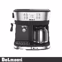 اسپرسوساز و قهوه ساز 4 کاره دلمونتی مدل DL-640