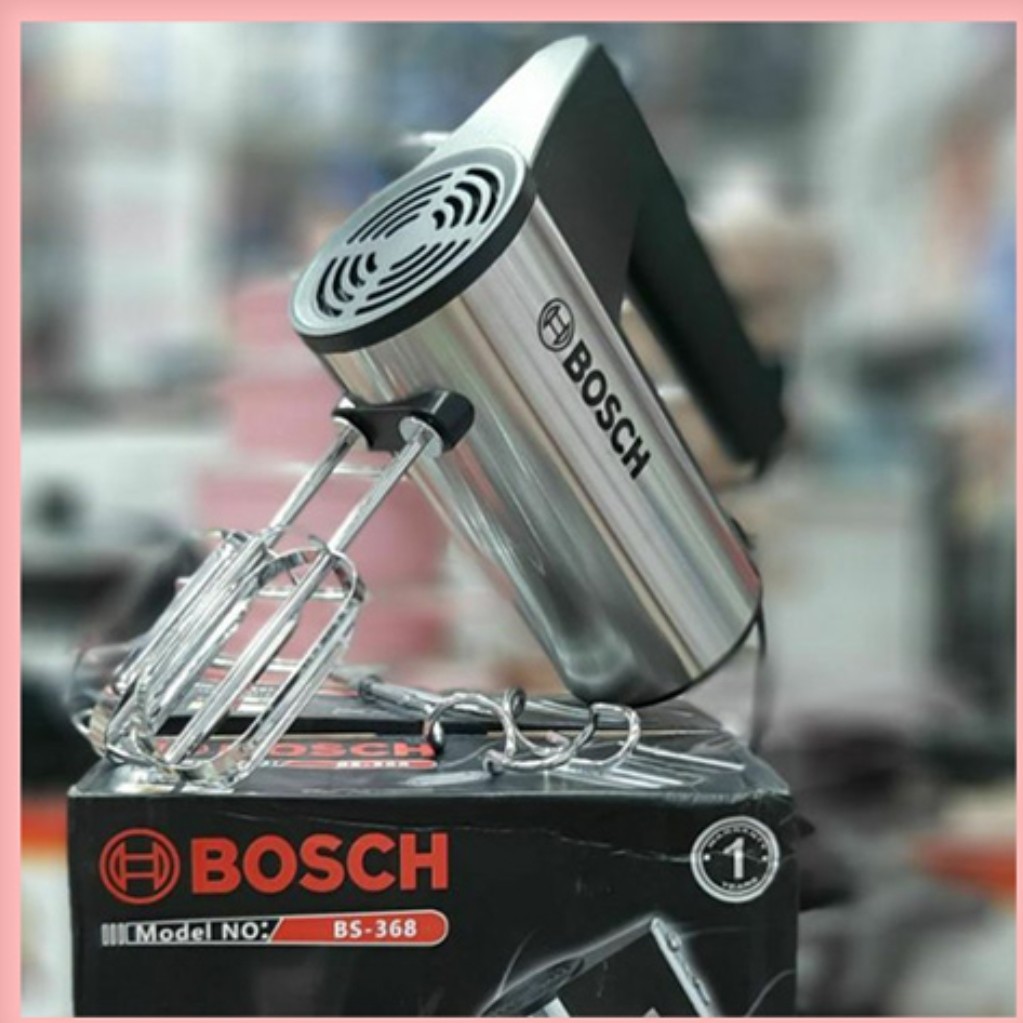 همزن گیربکسی استیل بوش 