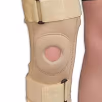 زانو بند 4 فنره