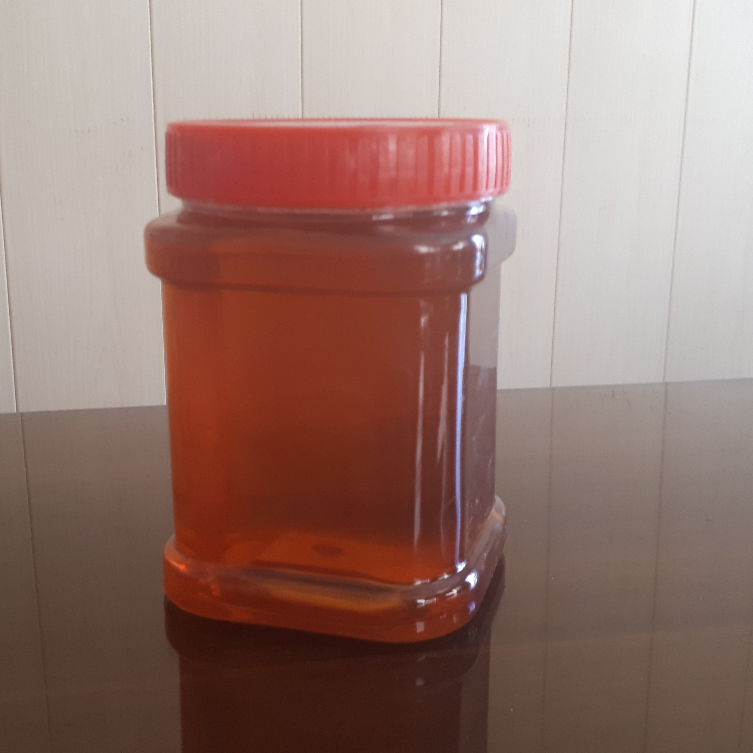 عسل چند گیاه تغذیه ای -1000 گرمی