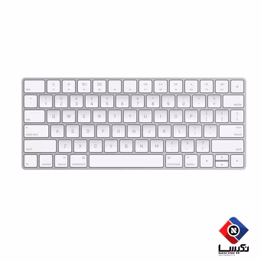 کیبورد بی سیم اپل مدل  Apple Magic Keyboard -US English