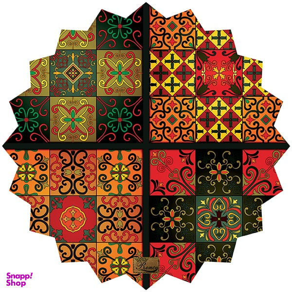 رومیزی رنس مدل T20-42551