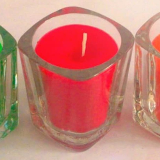 شمع شاتی شمع کده مهشاد