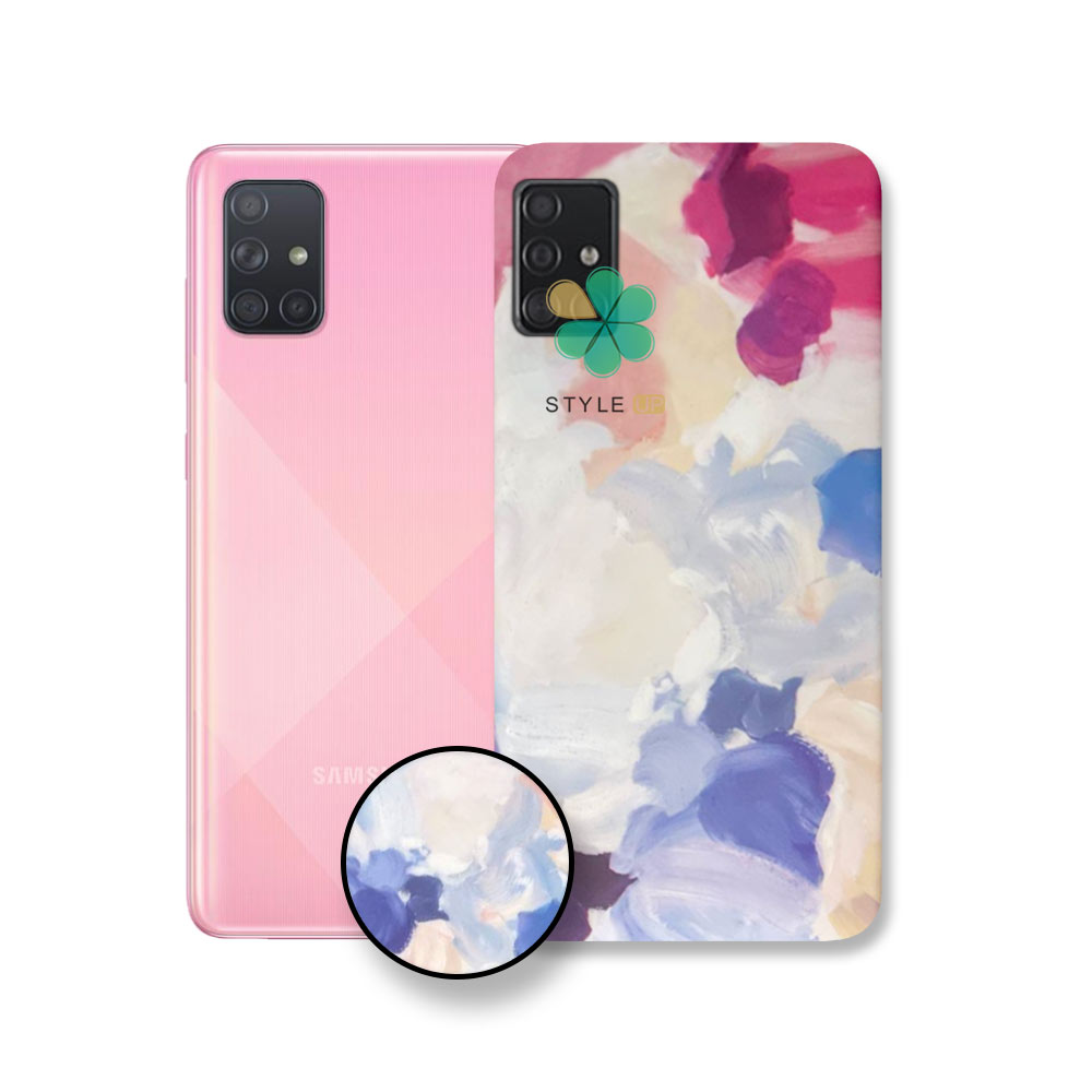 قاب گوشی سامسونگ Samsung Galaxy A71 مدل Pastel
