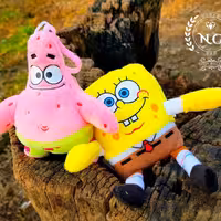 جاسوییچی پاتریک و باب اسفنجی