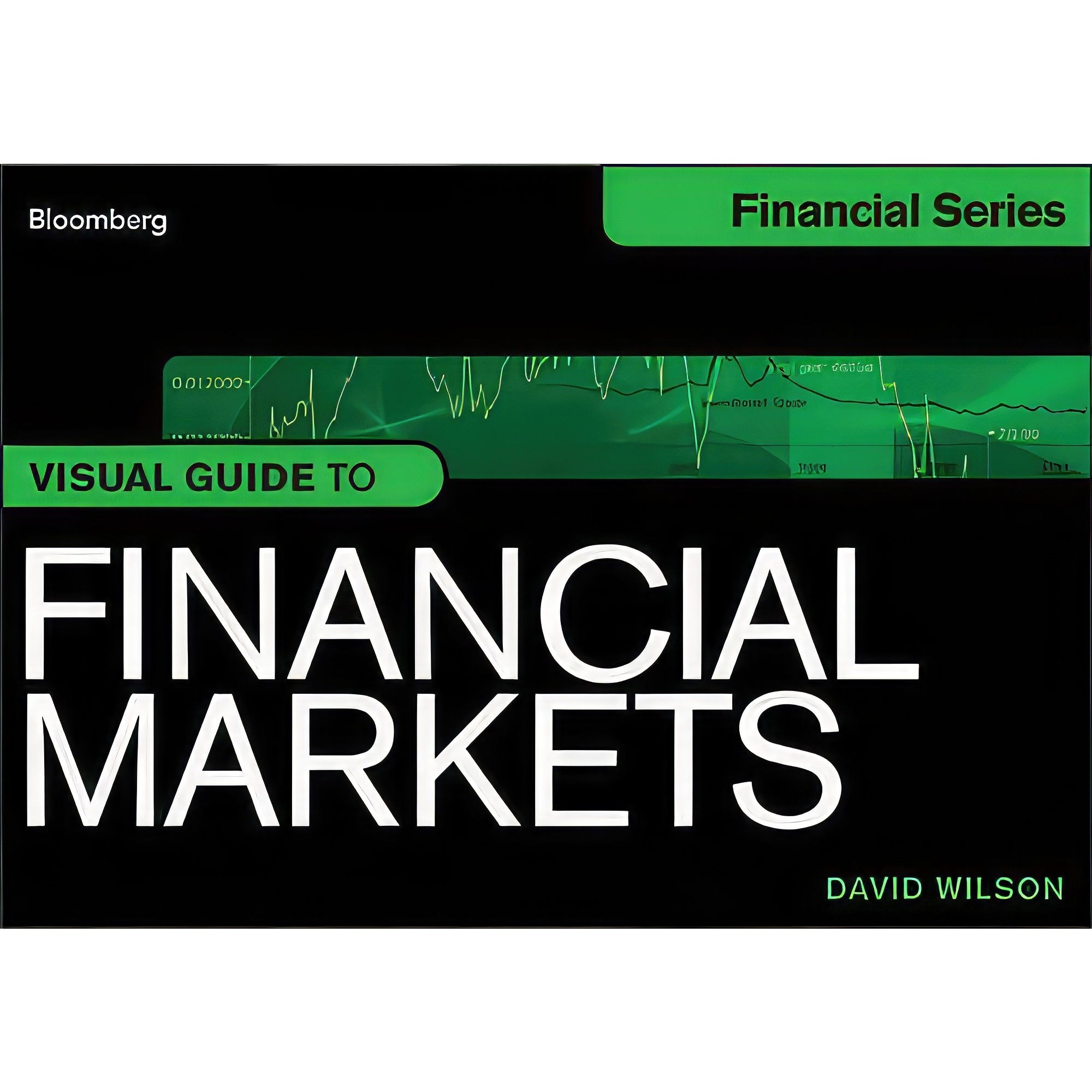 کتاب زبان اصلی Visual Guide to Financial Markets اثر David Wilson