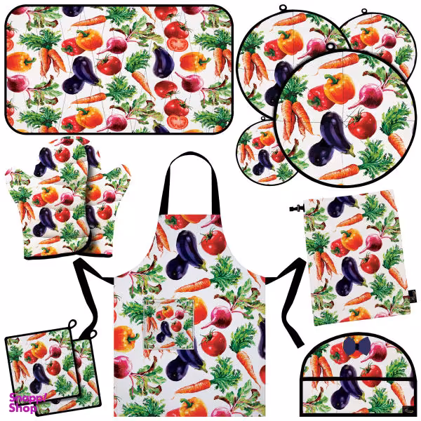 سرویس آشپزخانه 13 تکه مدل S1-100516