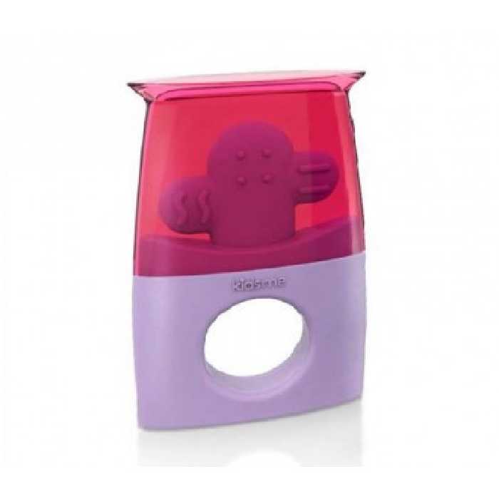دندانگیر یخی کیدزمی رنگ بنفش Kidsme Icy Teether Lavender