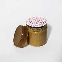 کره بادام زمینی هندی کاملاً خالص و ارگانیک