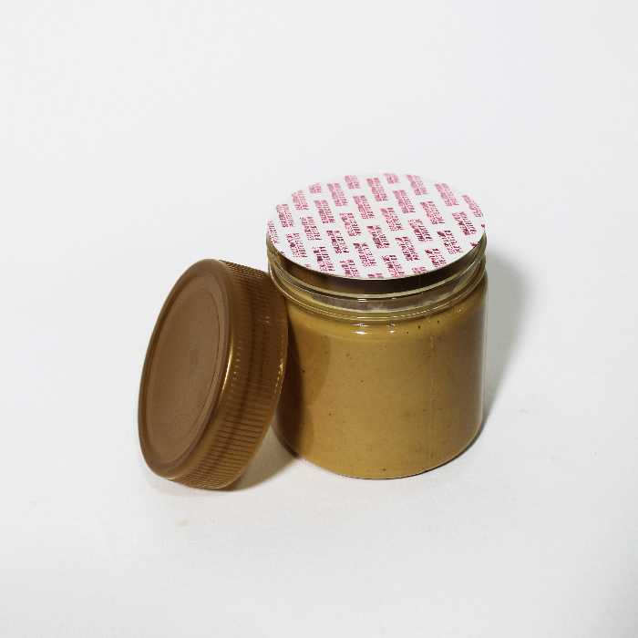 کره بادام زمینی هندی کاملاً خالص و ارگانیک