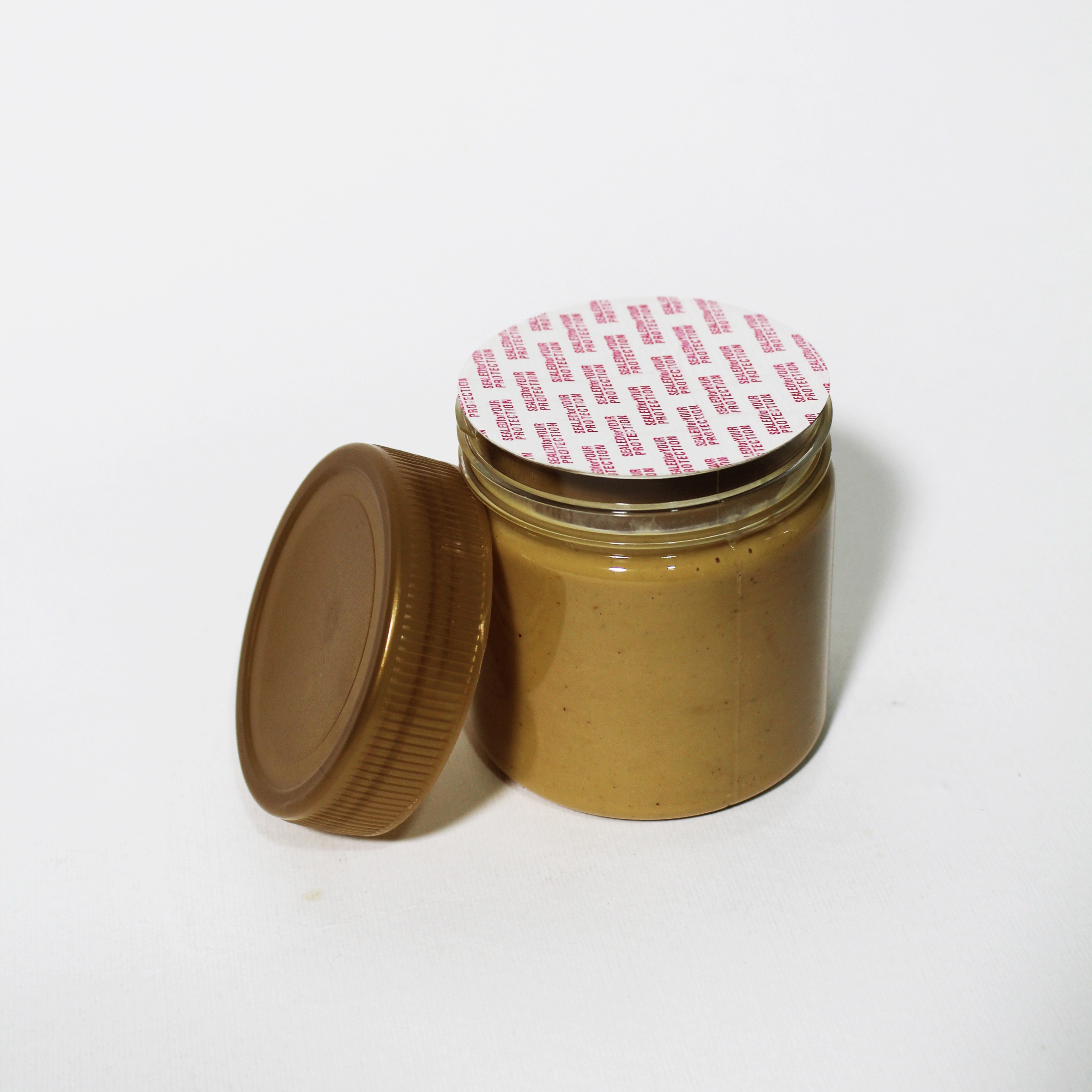 کره بادام زمینی هندی کاملاً خالص و ارگانیک