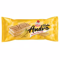 کیک لایه ای موزی ایسترم - 25 گرم بسته 72 عددی