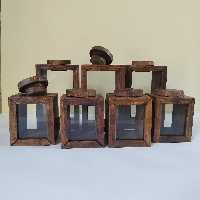 پاسماوری چوبی