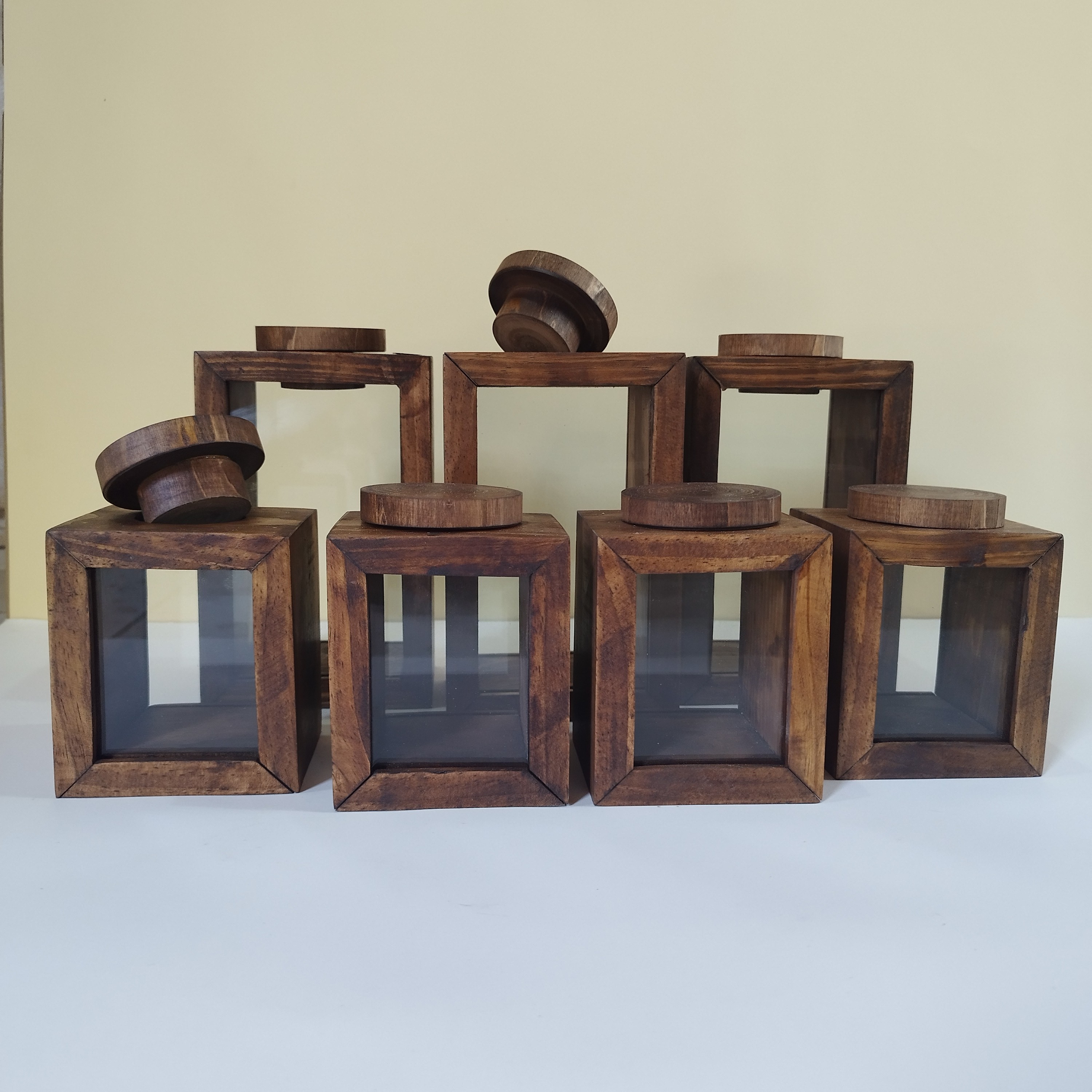 پاسماوری چوبی