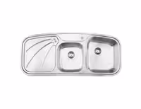 سینک توکار بیمکث مدل 911