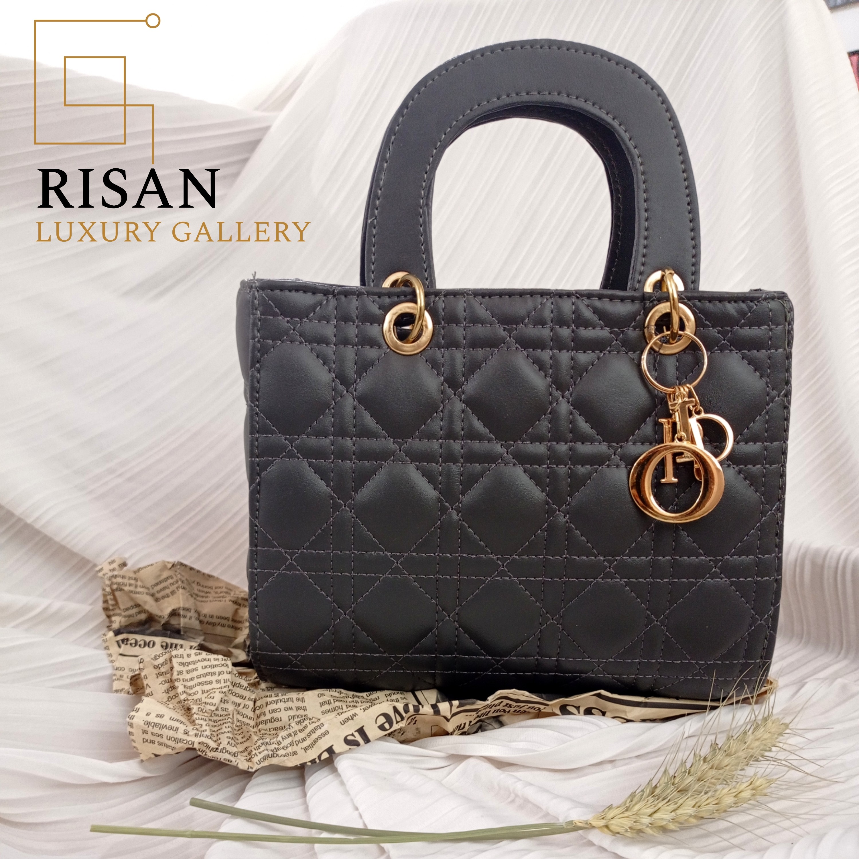 کیف دستی دوشی زنانه دخترانه سایز متوسط جادار