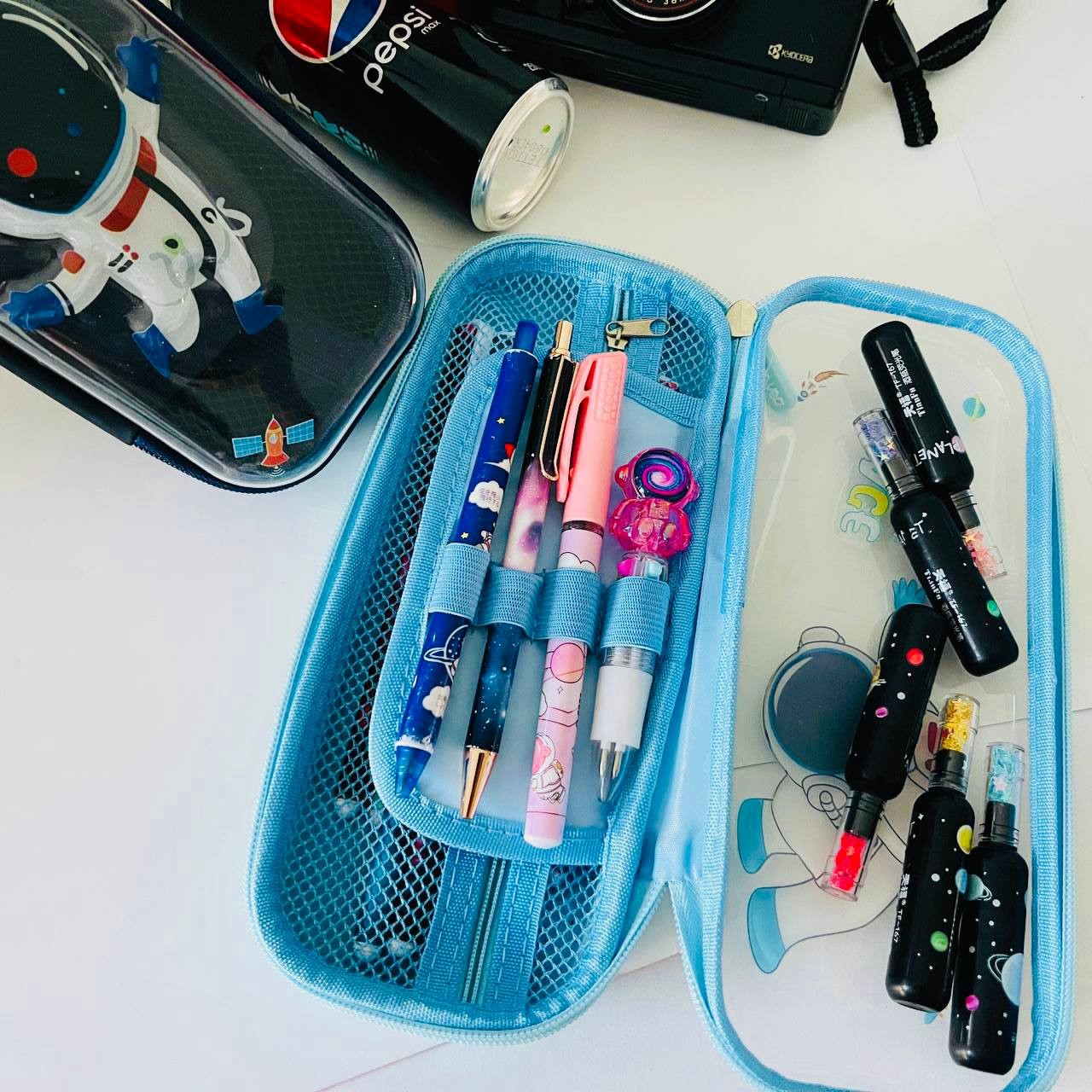 جامداد شیشه ای فضانورد
ابعاد 9در22