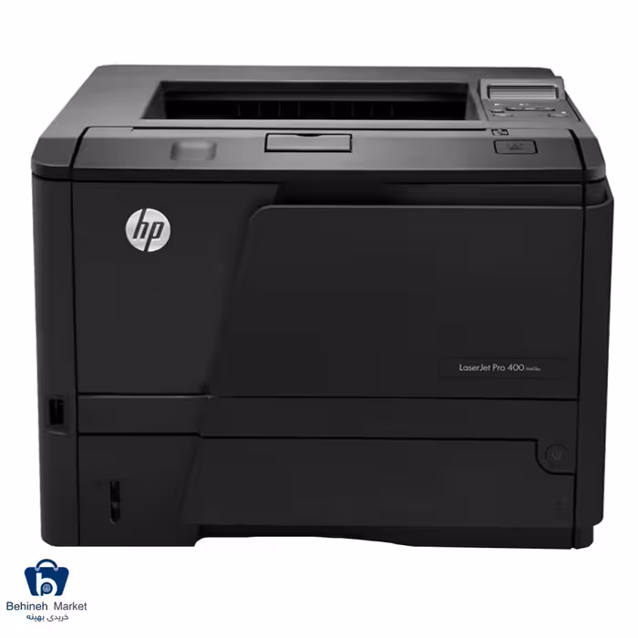 پرینتر لیزری اچ پی مدل LaserJet Pro 400 M401a