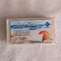 صابون زیبایی صدف دریایی ضد لک و ضد چروک