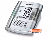 فشارسنج دیجیتال بازويي سخنگو بیورر BM19
