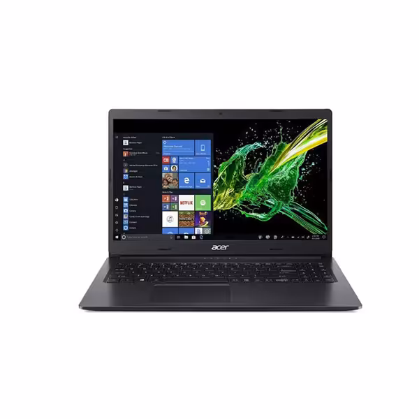 لپ تاپ ایسر ACER Aspire3 A315  I7(10) 8 1TB   256SSD 2G(MX330) FHD