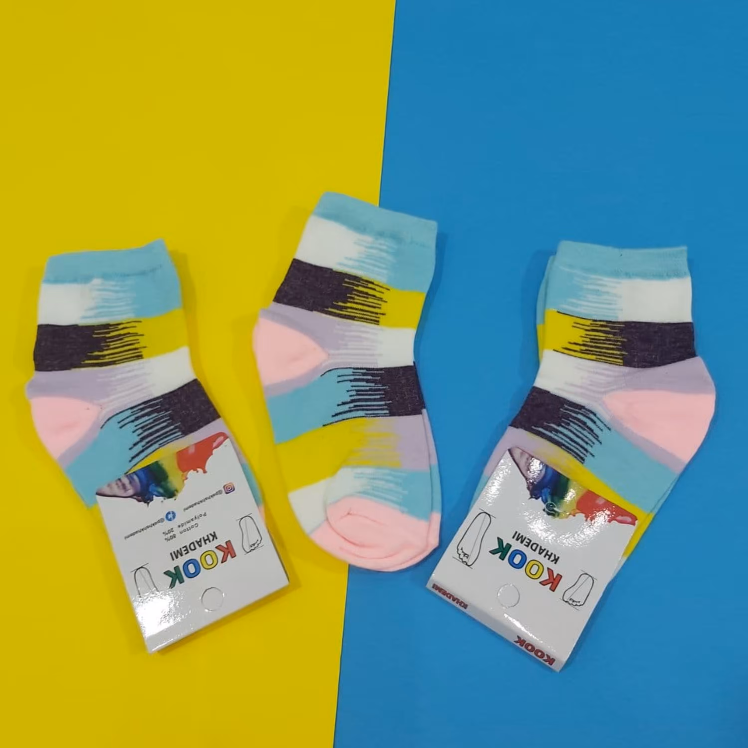 جوراب اسپرت