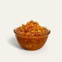 ترشی خانگی قرمز  وزن 3 کیلویی، با طعم متفاوت و خاصِ سیر