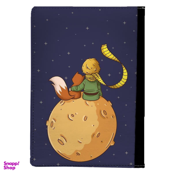 کلاسور طرح شازده کوچولو کد kls36