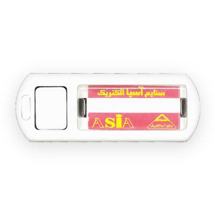 شاسی زنگ پلاک دار آسیا ASIA