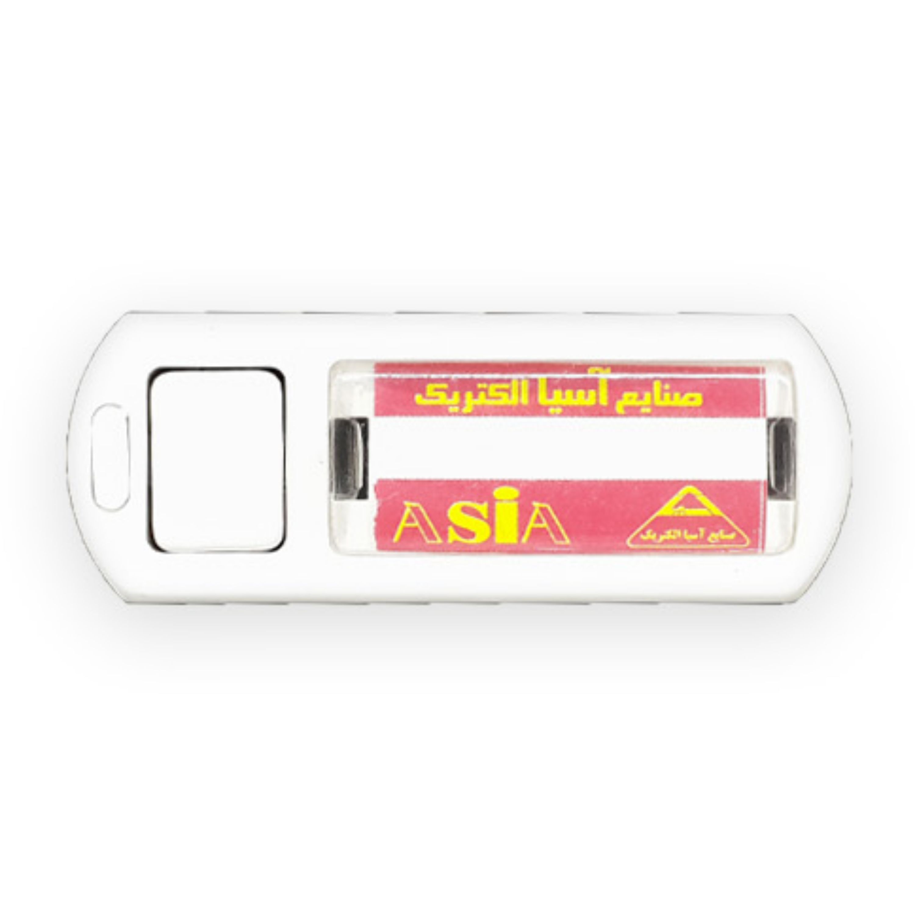 شاسی زنگ پلاک دار آسیا ASIA