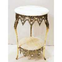 میزخاطره برنزی