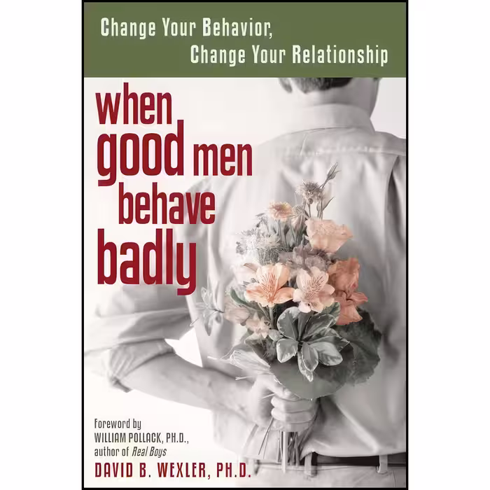 کتاب زبان اصلی When Good Men Behave Badly