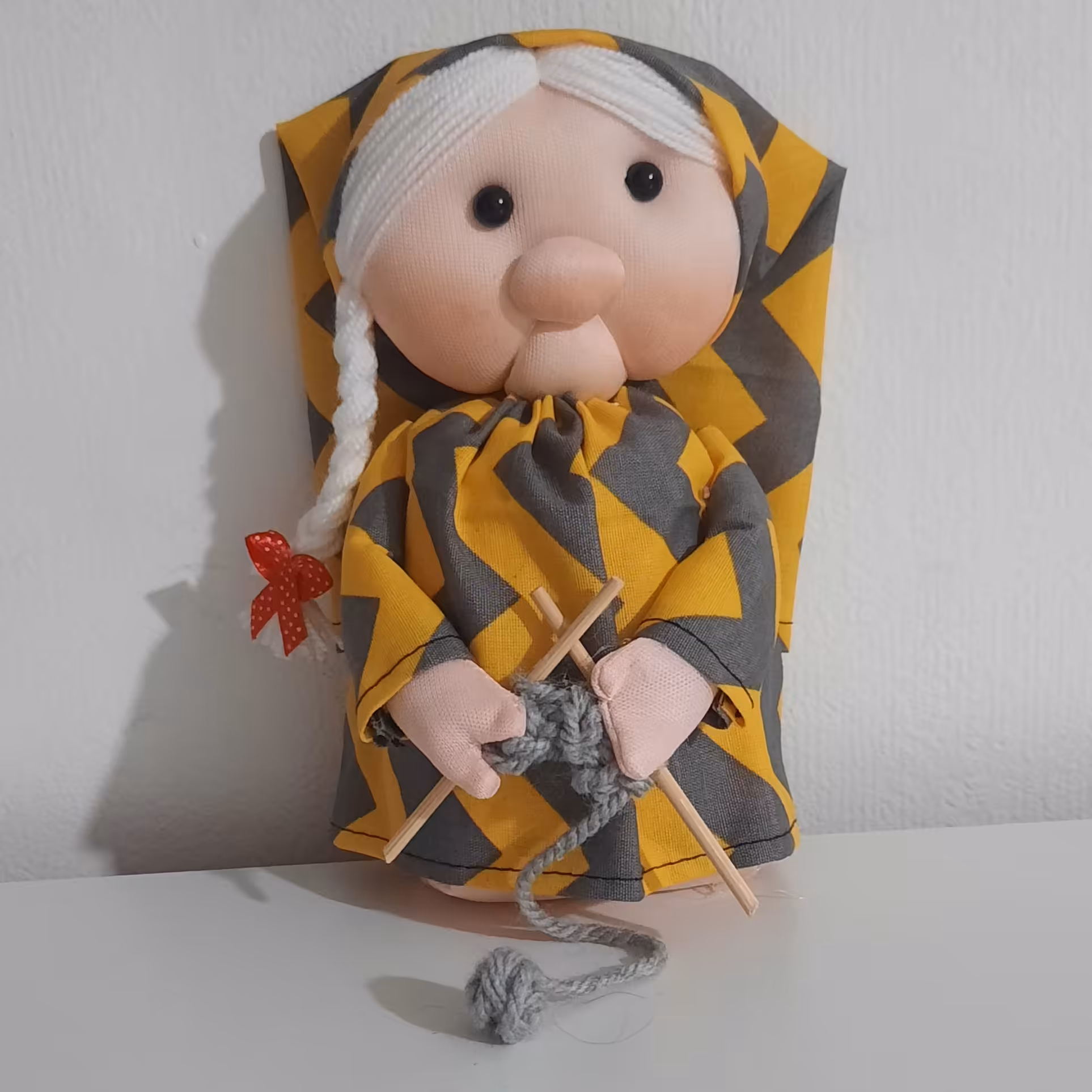 عروسک ننه سرما