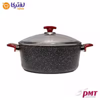 قابلمه گرانیتی پی ام تی سایز 32