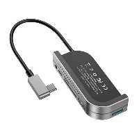 هاب 6 پورت Type-C بیسوس CAHUB-WJ0G