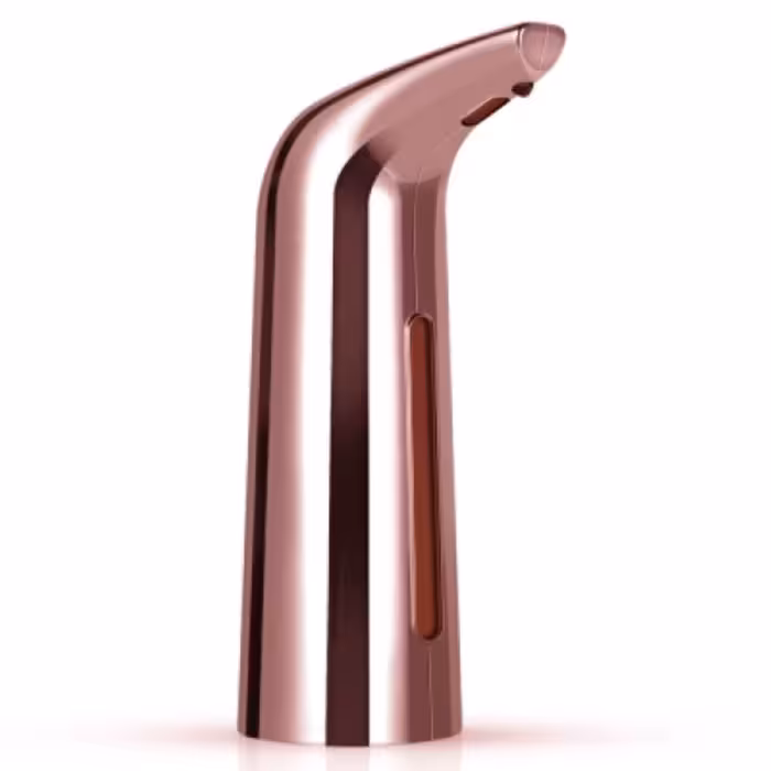 پمپ مایع دستشویی اتوماتیک مدل Trend 400ml رزگلد